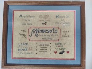 Minnesota Needlepoint