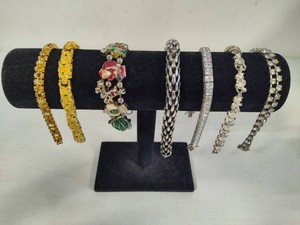 Lot of Vintage Bracelets