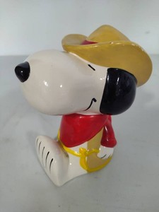 Snoopy Book End