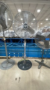 PATTON 30 FAN ON A STAND
