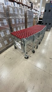 INSTAFLEX PORTABLE CONVEYOR