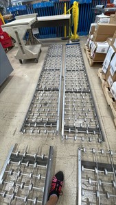 CONVEYOR TRACK