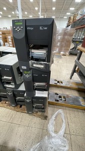 ZEBRA THERMAL LABEL PRINTERS