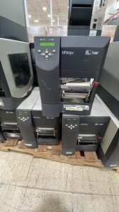 ZEBRA THERMAL LABEL PRINTERS