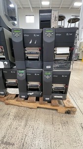 ZEBRA THERMAL  LABEL PRINTERS