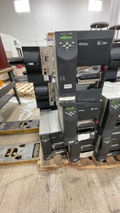 ZEBRA THERMAL LABEL PRINTERS