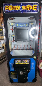 ICE Power Surge Electronic Instant Prize Redemption Arcade Game