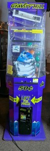 OK Manufacturing Gravity Hill 50-Cent Commercial Arcade Skill Redemption Game