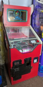 Noel Industries LAX Jr. Commercial Rotary Merchandiser Arcade Prize Machine
