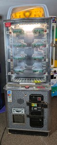 Sammy USA Sports Arena Arcade Prize Redemption Merchandiser Game