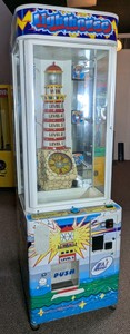 LAI Games Lighthouse Commercial Arcade Skill Prize Redemption Game