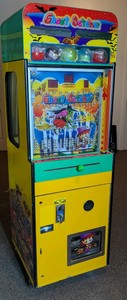Coastal Amusements Ghost Catcher Arcade Prize Redemption Game With Keys