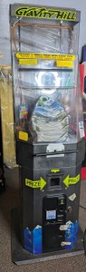 OK Manufacturing Gravity Hill Commercial Arcade Skill Redemption Game
