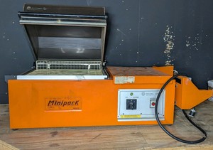Minipack-Torre Commercial Chamber Shrink Wrap Packaging Machine