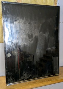 Mirrored Bathroom Medicine Cabinet 26 x 20 x 4.75