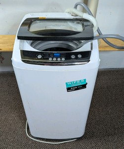 BLACKDECKER BPWM09W Portable Top-Load Washing Machine 