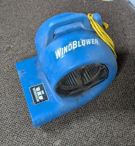 Windsor Windblower Commercial Floor Dryer Air Mover Blower Fan