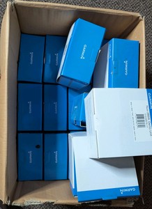 Bulk Carton Lot of 18 Boxed Garmin GPS Units Nvi 265W Demo Units