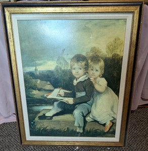 The Bowden Children After John Hoppner