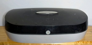 Commercial Horizontal Double Roll Toilet Paper Dispenser