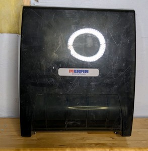 Merfin Commercial Wall-Mount Roll Paper Towel Dispenser