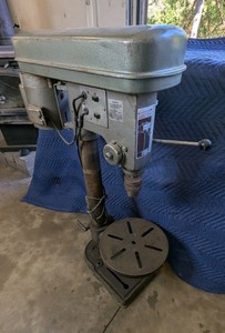 Duracraft Industrial Machinery Drill Press