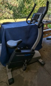 Pro-Form XP 70 Upright Stationary Exercise Bike