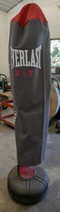 Everlast FIT 64-Inch Freestanding Punching Bag