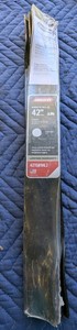Oregon 42-Inch Deck Mower Blades 4-Pack 42TGR1HL2