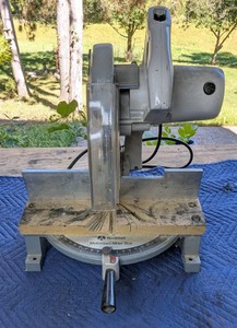 Rockwell Motorized Miter Box Saw