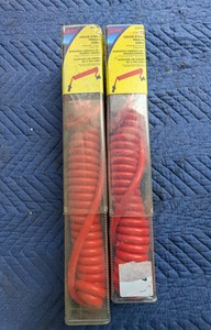 Valley Coiled 6-Way Trailer Wiring Cables Model 34010 Pair