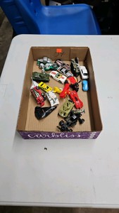 lot of hot wheels matchboxmisc vintage diecast