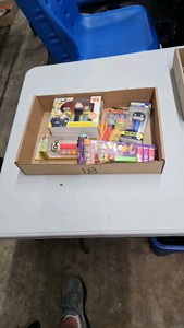 New Pez dispensers lot Minions 3 pack etc