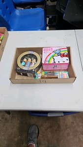 New Pez dispensers Elvis hello kitty boxed sets etc