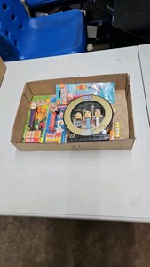 New Pez lot Elvis, Skull guy, piglet