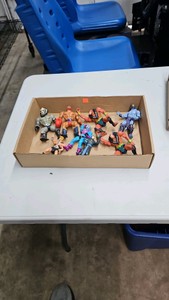 Motu masters universe figure lot
