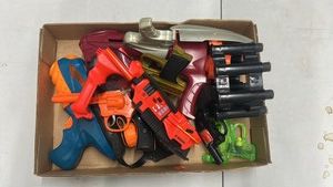 nerf guns toys