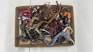 spawn action figure lot, miscellaneous figure