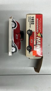 hardware Hank roadster diecast car 125 scale