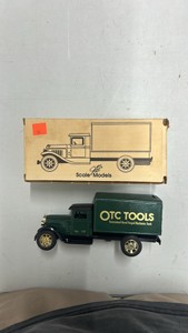 Ertle OTC tools diecast truck