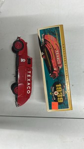 Ertle diecast Texaco truck bank