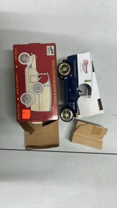 diecast bank Fairway foods