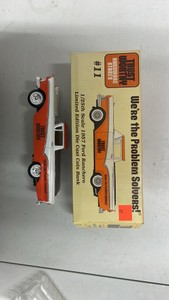 diecast toy bank trustworthy hardware stores Pick up truck