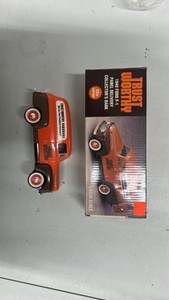 diecast toy bank, trustworthy hardware stores 1948 Ford panel delivery truck
