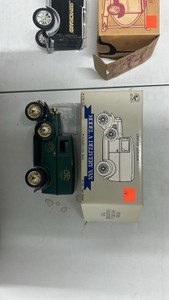 diecast toy bank model a delivery van