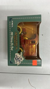 Ertle diecast toy bank Anheuser Bush Budweiser