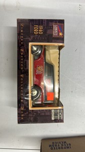 Liberty diecast, metal collector toy car bank 1940 Ford