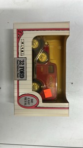 Ertle 1932 Ford panel delivery truck bank diecast metal