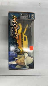 Diecast metal car hot country Alan Jackson collectible