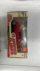 racing champions classified classics diecast collectible Pontiac GTO 1964